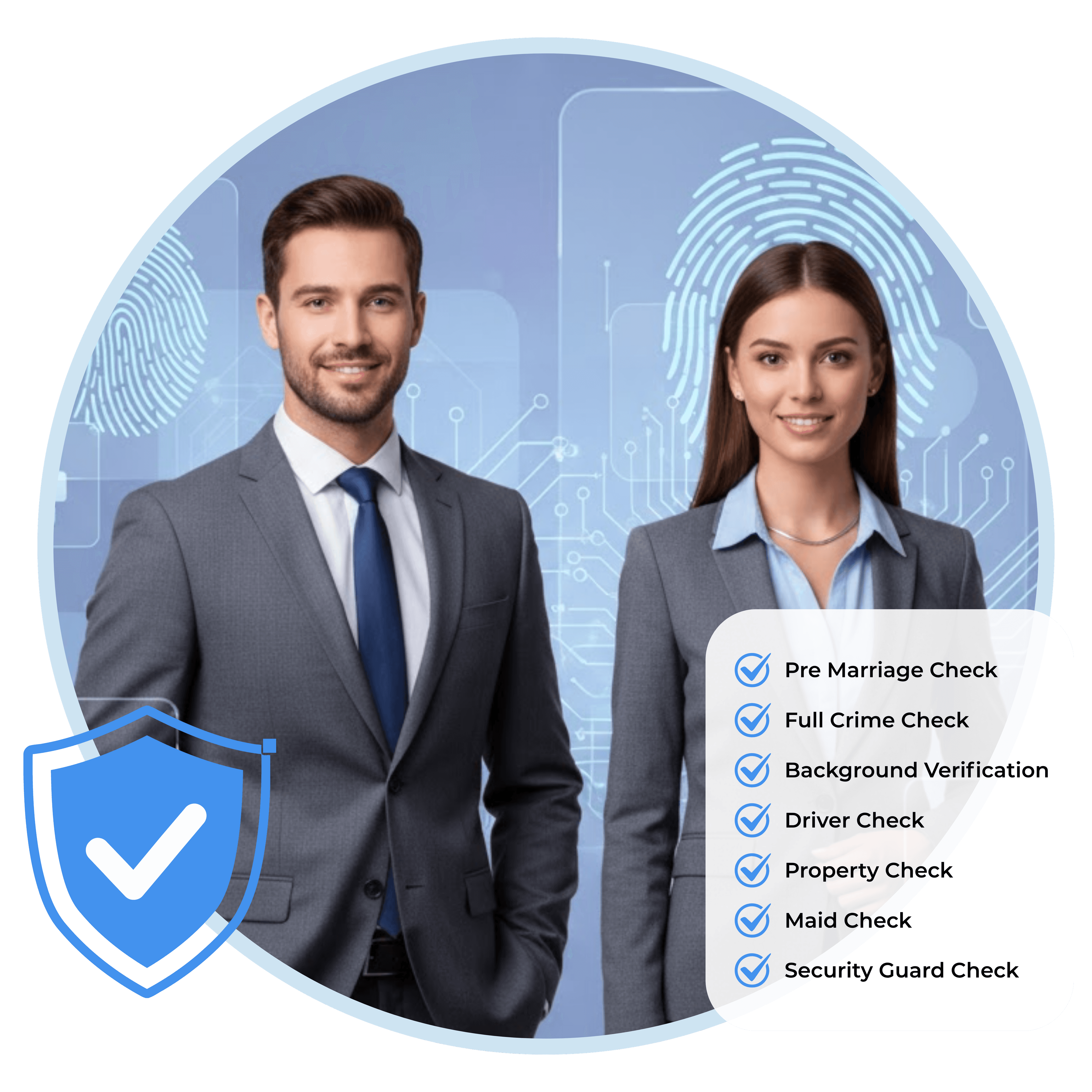 Fraud and Background Verification