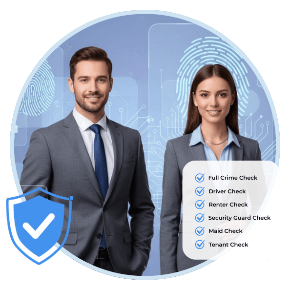 Fraud and Background Verification