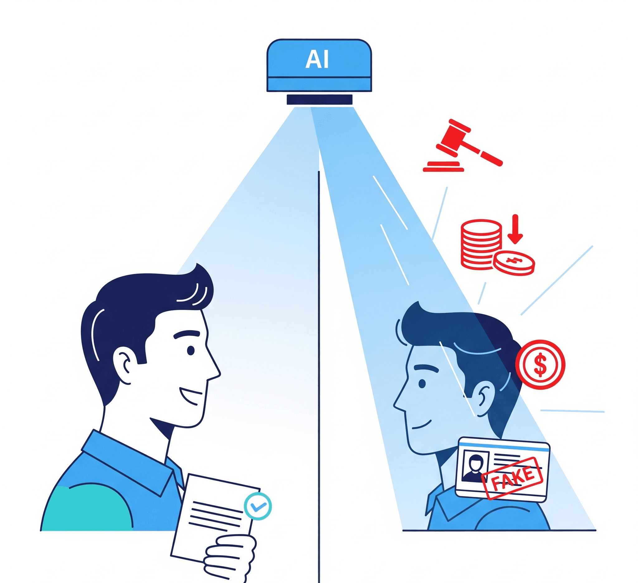 AI vs. Hidden Red Flags: How Smart Checks Reveal What People Don’t Tell You