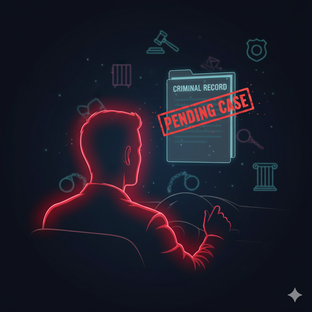 Clean Criminal & Legal Record