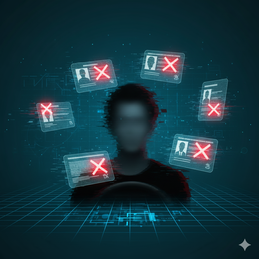 Verified Personal Information