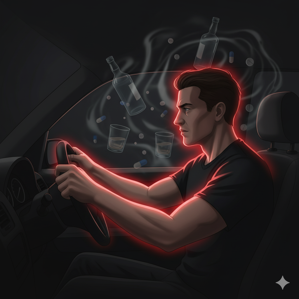 No History of Substance Abuse