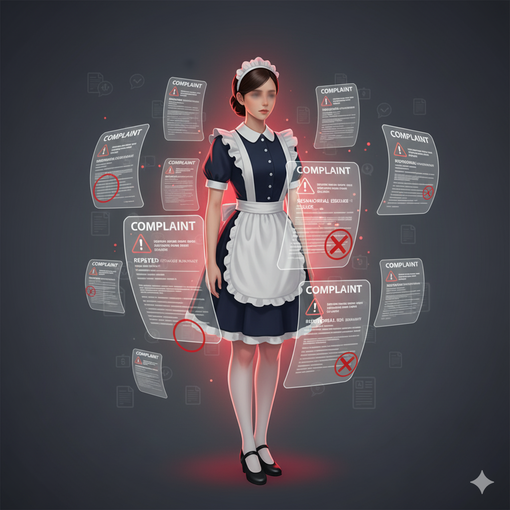 Previous Employer Complaints