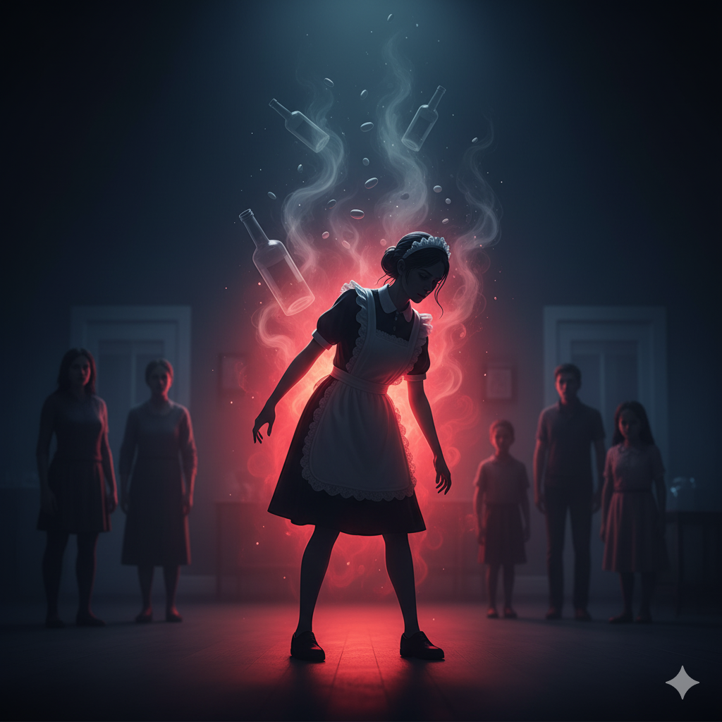 Substance Abuse Problems