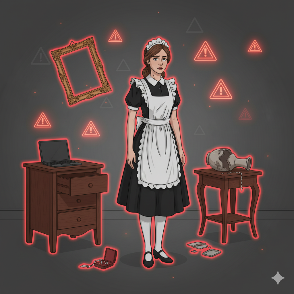 Previous Theft or Property Damage