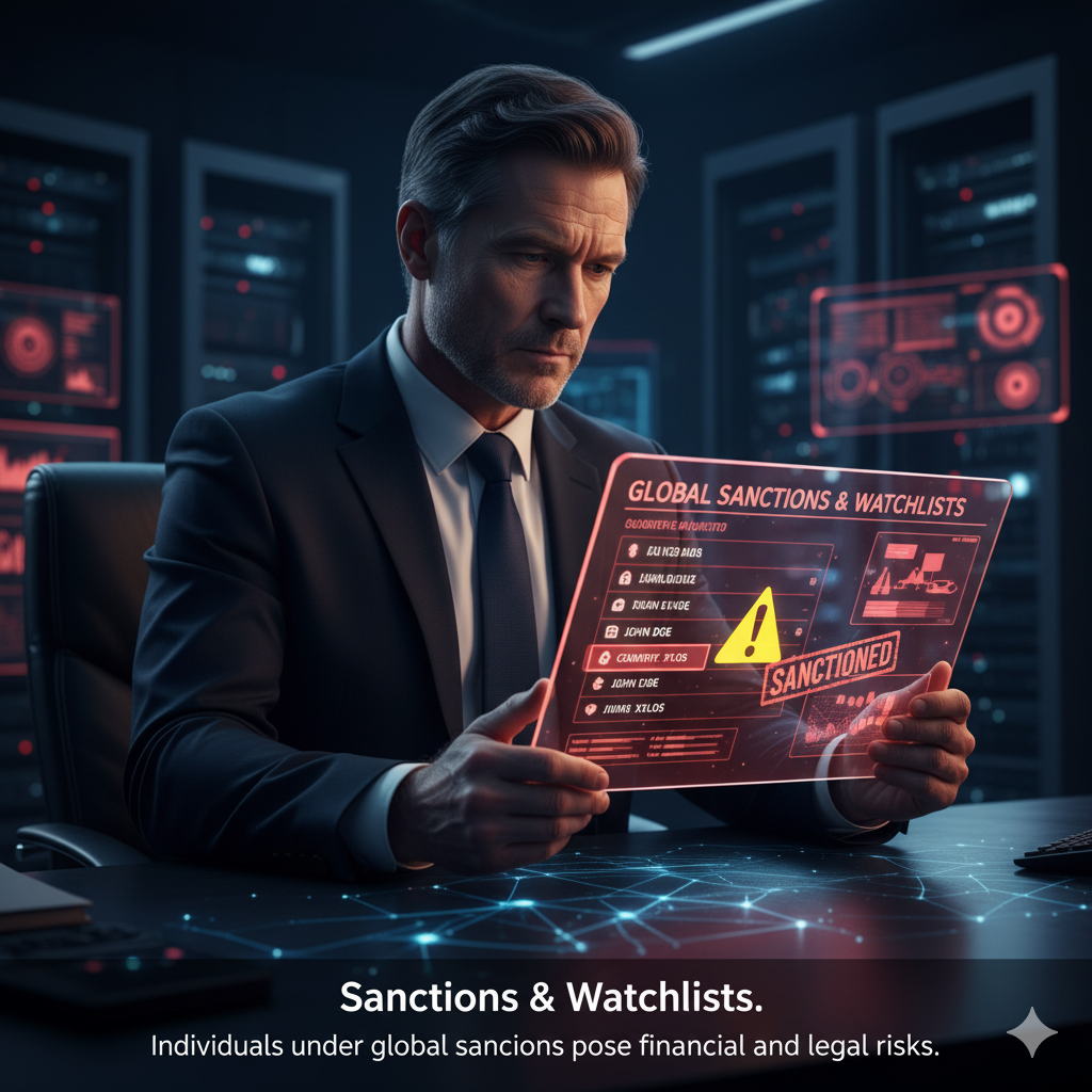 Sanctions & Watchlists