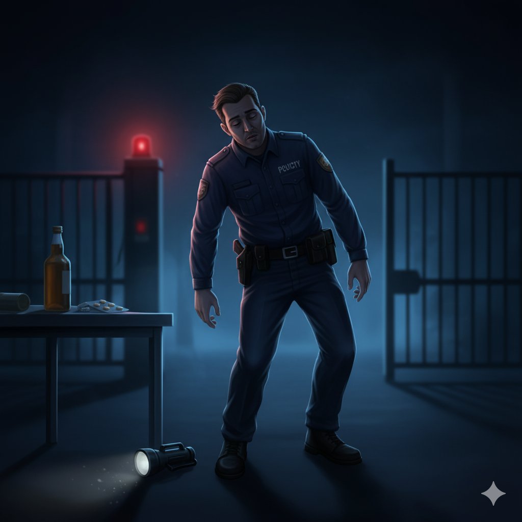 Alcohol or Drug Abuse