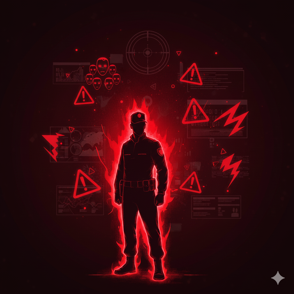 Extremist or Suspicious Links